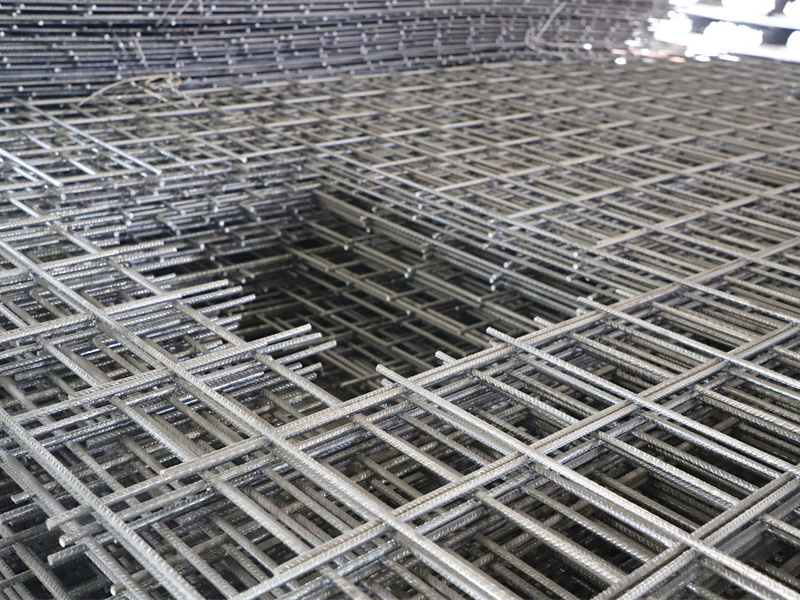 CRB550鋼筋焊接網